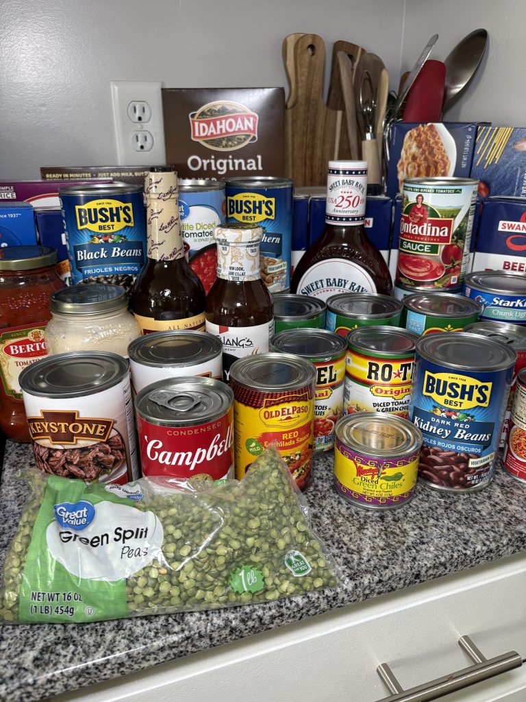How to Make Pantry Meal Kits (Cheap, Easy Meals Using What You Already Have)